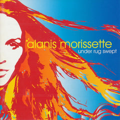 Alanis Morissette - Under Rug Swept (CD)