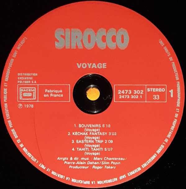 Voyage - Fly Away (Vinyl)