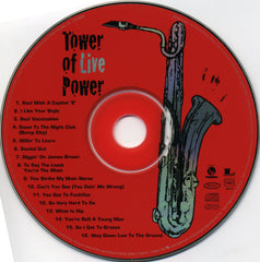 Tower Of Power - Soul Vaccination: Tower Of Power Live (CD)