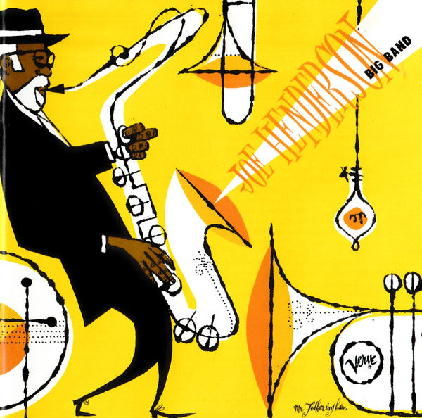 Joe Henderson - Big Band (CD) Image