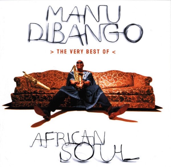 Manu Dibango - African Soul &gt; The Very Best Of &lt; (CD) Image