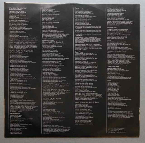 Rita Coolidge - Anytime... Anywhere (Vinyl) Image