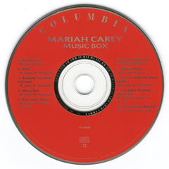 Mariah Carey - Music Box (CD) Image