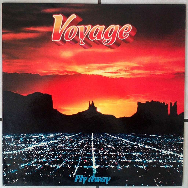 Voyage - Fly Away (Vinyl)