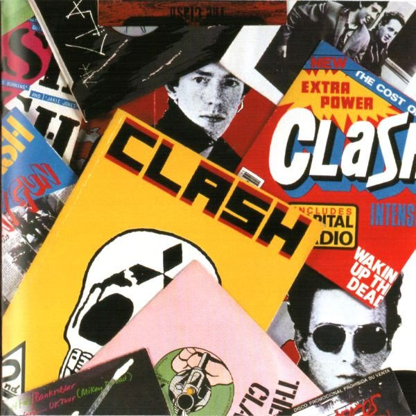 Clash, The - From Here To Eternity Live (CD)