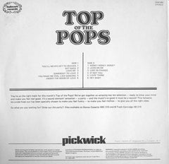 Top Of The Poppers, The - Top Of The Pops Vol. 56 (Vinyl) Image
