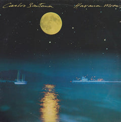 Carlos Santana - Havana Moon (Vinyl)