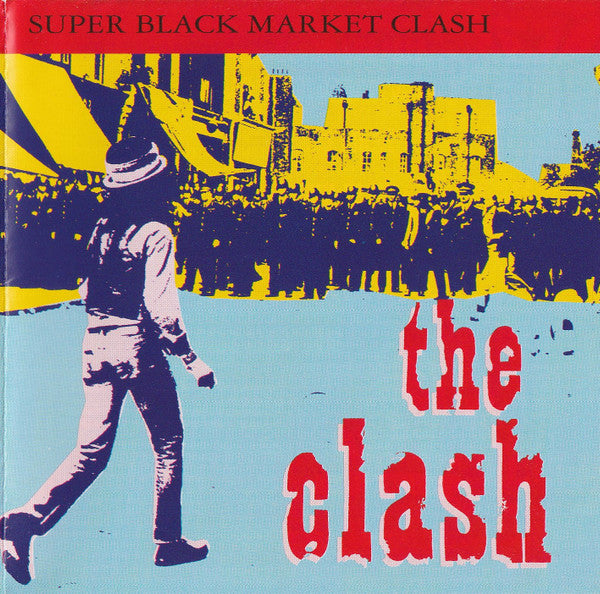 Clash, The - Super Black Market Clash (CD)