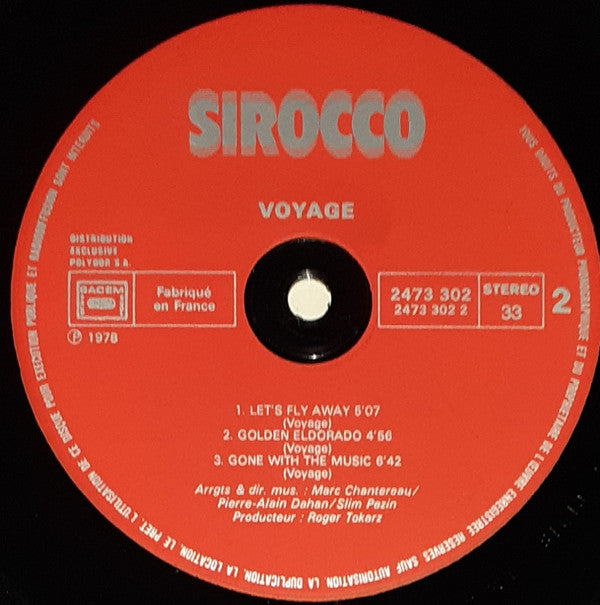 Voyage - Fly Away (Vinyl)