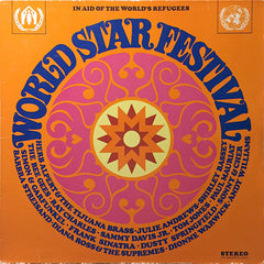 Various - World Star Festival (Vinyl)