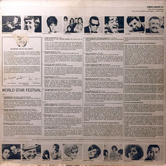 Various - World Star Festival (Vinyl)