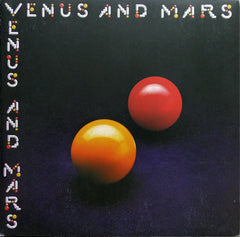 Wings (2) - Venus And Mars (Vinyl) Image