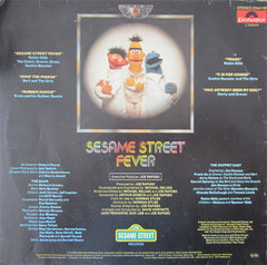 Sesame Street - Sesame Street Fever (Vinyl) Image