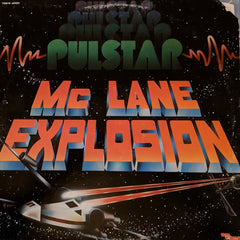 Mc Lane Explosion - Pulstar (Vinyl)