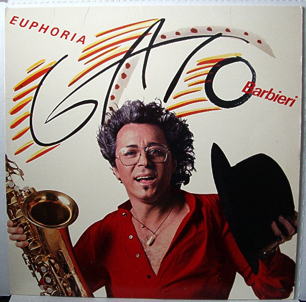 Gato Barbieri - Euphoria (Vinyl)