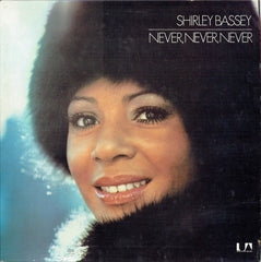 Shirley Bassey - Never, Never, Never (Vinyl)