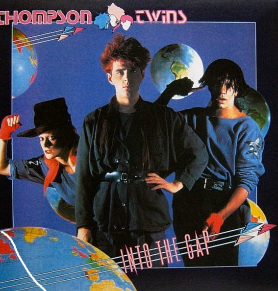 Thompson Twins - Into The Gap (Vinyl)