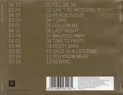 Craig David - Born To Do It (CD) Image