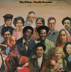 O'Jays, The - Family Reunion (Vinyl)