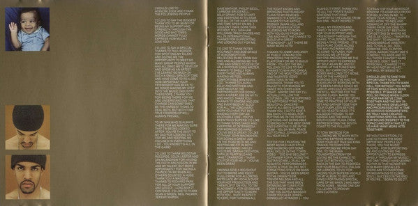 Craig David - Born To Do It (CD) Image