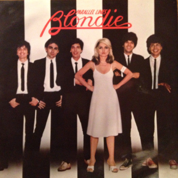 Blondie - Parallel Lines (Vinyl)