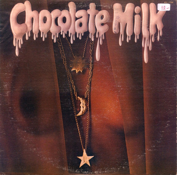 Chocolate Milk (2) - Chocolate Milk (Vinyl)