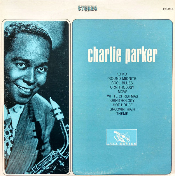 Charlie Parker - Charlie Parker (Vinyl) Image