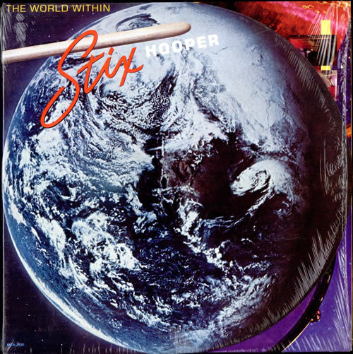 "Stix" Hooper - The World Within (Vinyl)