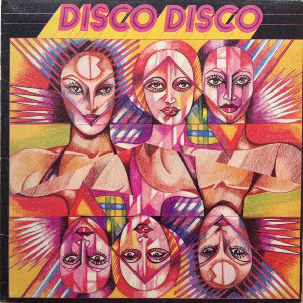 Various - Disco Disco (Vinyl)