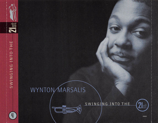 Wynton Marsalis & Lincoln Center Jazz Orchestra, The - Big Train (CD) Image