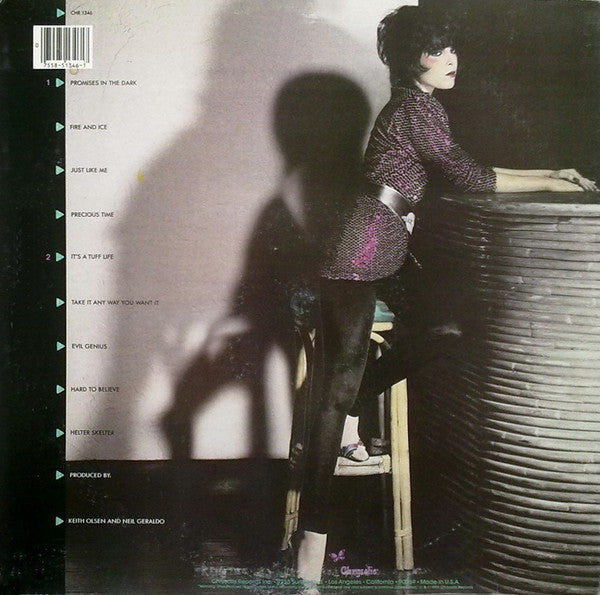 Pat Benatar - Precious Time (Vinyl)