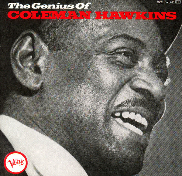 Coleman Hawkins - The Genius Of Coleman Hawkins (CD) Image