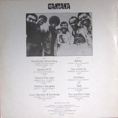 Santana - Santana (Vinyl)