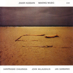 Zakir Hussain - Making Music (CD) Image