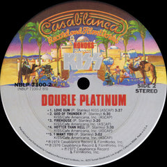 Kiss - Double Platinum (Vinyl) (2)