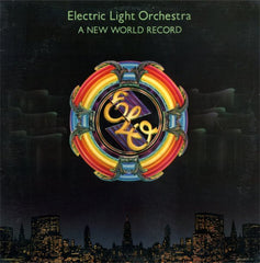 Electric Light Orchestra - A New World Record (Vinyl)