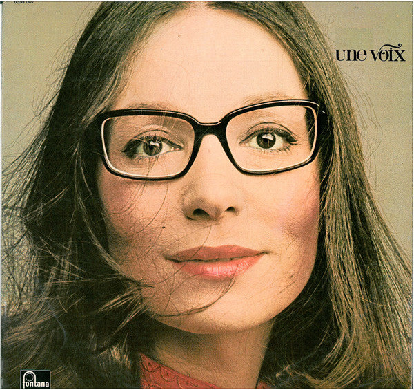 Nana Mouskouri - Une Voix Qui Vient Du CÅ“ur (Vinyl) Image