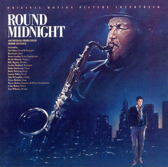 Dexter Gordon - Round Midnight (Original Motion Picture Soundtrack) (CD) Image