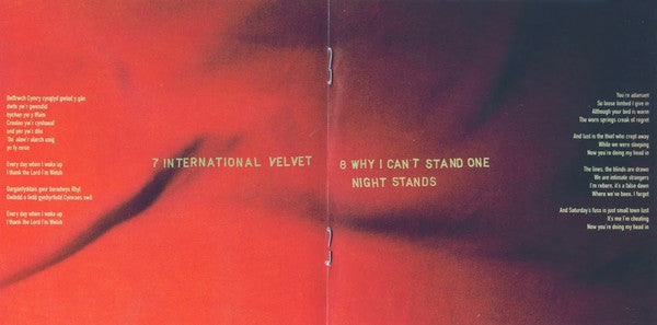 Catatonia - International Velvet (CD) Image