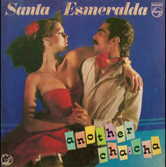 Santa Esmeralda Featuring Jimmy Goings - Another Cha-Cha (Vinyl) Image