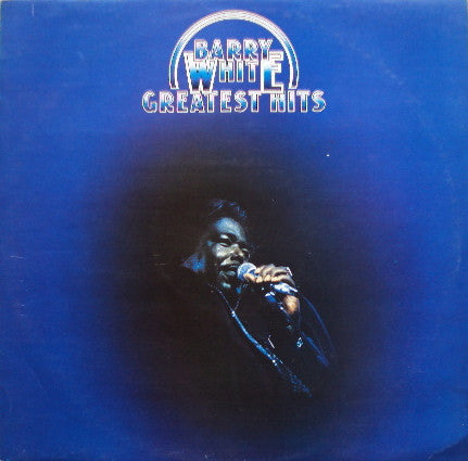 Barry White - Greatest Hits (Vinyl)