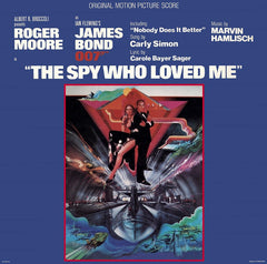 Marvin Hamlisch - The Spy Who Loved Me (Original Motion Picture Score) (Vinyl)