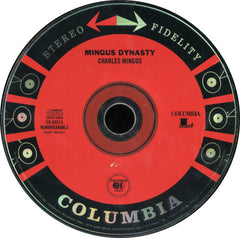 Charles Mingus - Mingus Dynasty (CD) Image