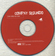 Compay Segundo - Cien Años De Son (CD)