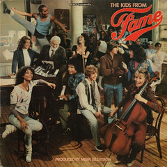 Kids From Fame, The - The Kids From Fame (Vinyl)