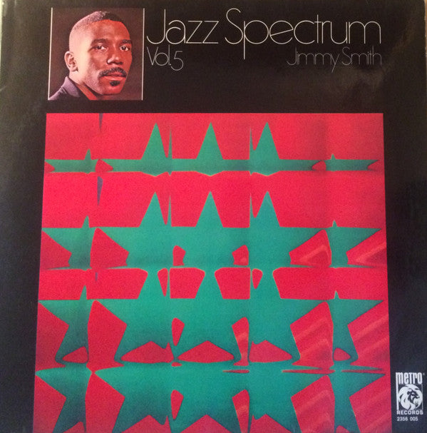 Jimmy Smith - Jazz Spectrum Vol. 5 (Vinyl) Image