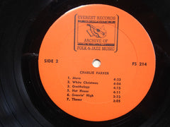 Charlie Parker - Charlie Parker (Vinyl) Image