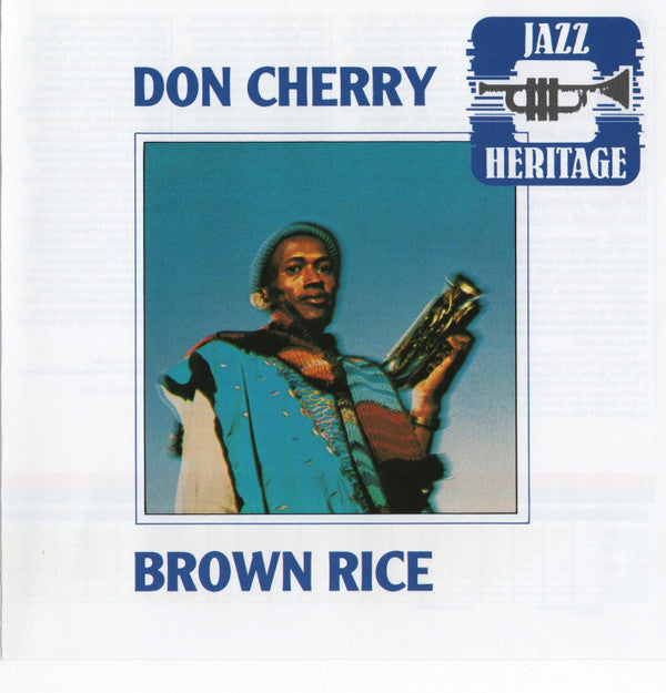 Don Cherry - Brown Rice (CD) Image