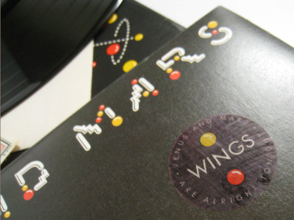 Wings (2) - Venus And Mars (Vinyl) Image