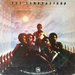 Temptations, The - 1990 (Vinyl) Image